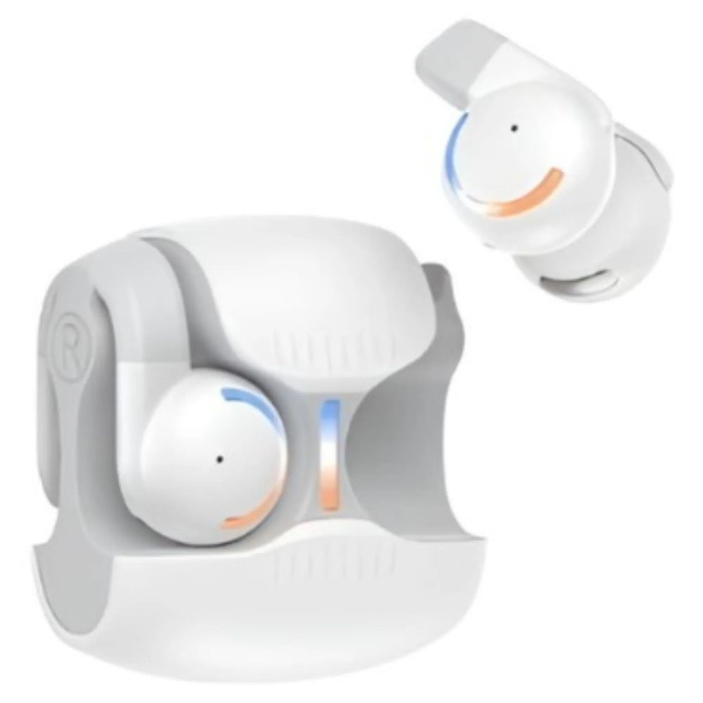 Auriculares Havit Inalambrico tipo Pendiente Conduccion de Aire BT v5.3 Batera hasta 6 horas Puerto USB-C OWS907-GREY