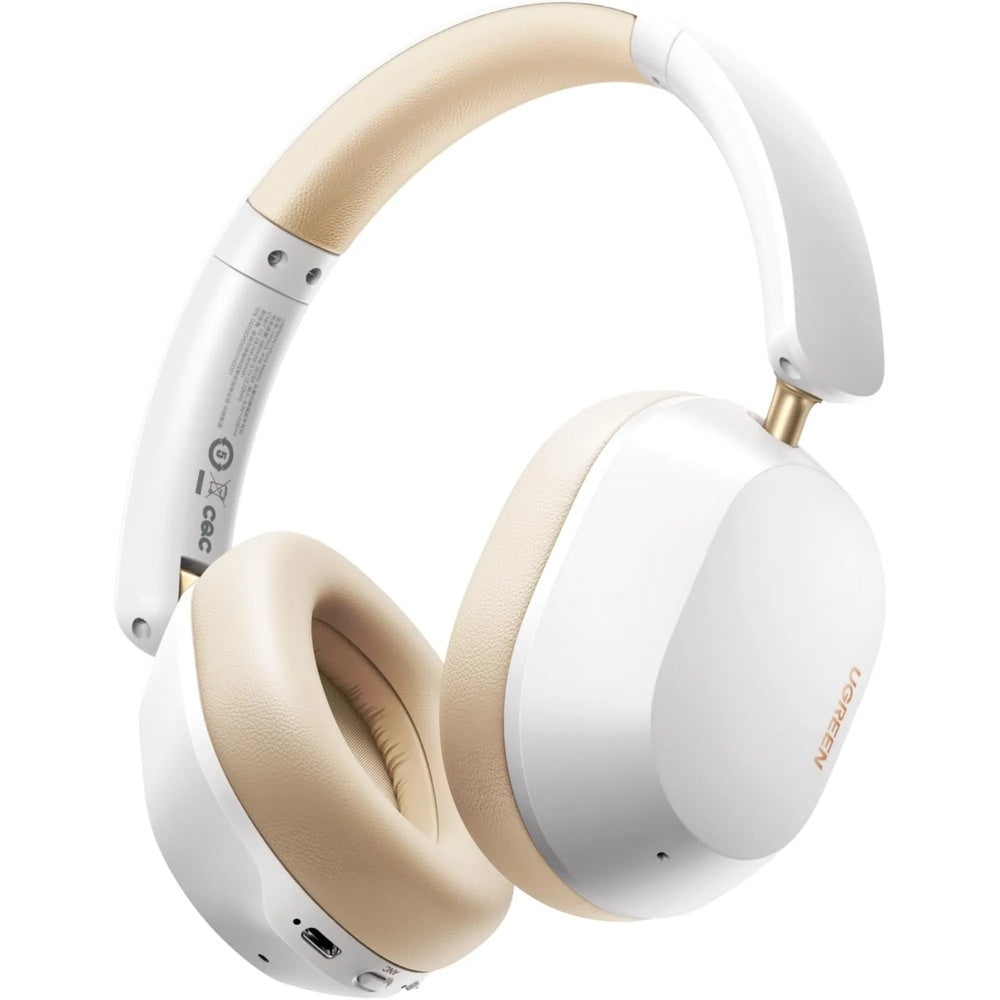 Audifonos Ugreen Hitune Max 5C Cancelacion de Ruido Activa Hibrida Audio Hi-Res Sonido Espacial BT v5.4 35758