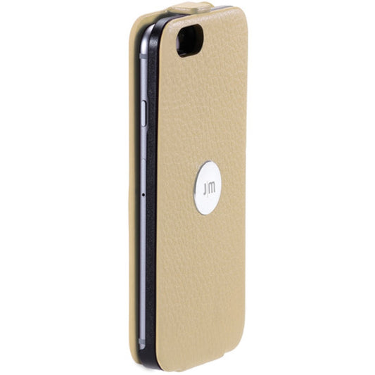 Funda Just Mobile para Iphone 6 6s de cuero RC-168-BG