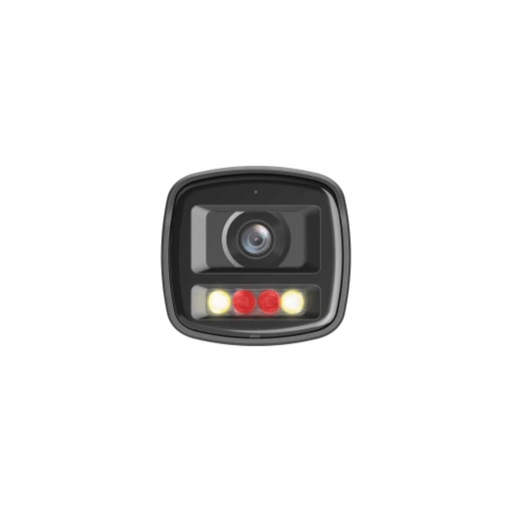 Camara IP Dahua Bala 4MP Metal Plastico con DIsuacion Activa Detecta Personas Audio PoE IP67 IPC-HFW1439TL1-PV-0280-S6