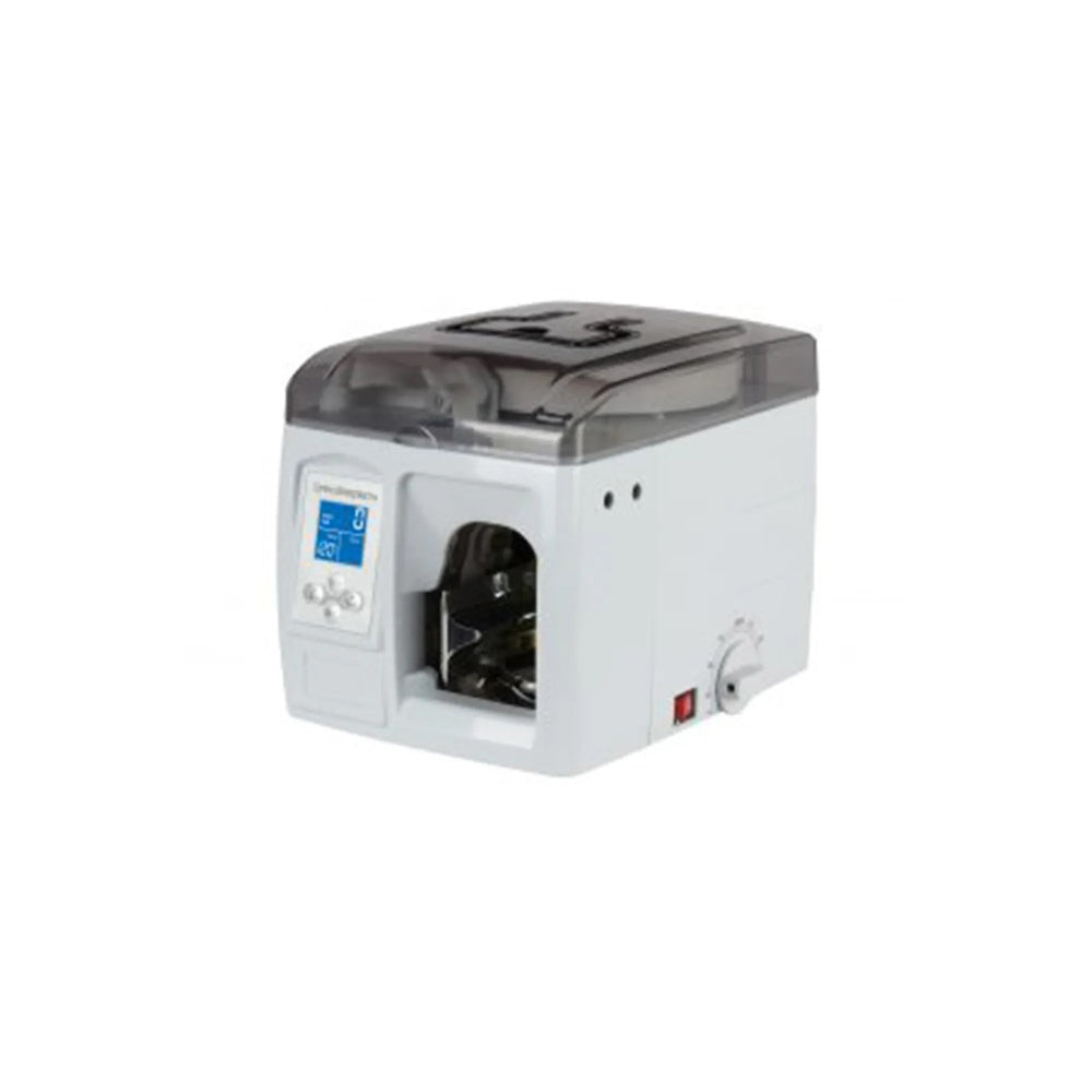 Maquina Encuadernadora de Billetes Dimax Presion Estable Posicion de Cinta Ajustable C960