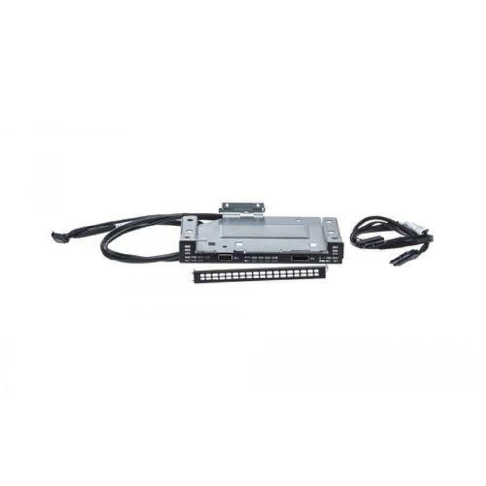 Puerto de pantalla USB o Kit de Unidad Optica Vacia HP Enterprise para servidor HPE DL360 Gen10 con 8 bahías de unidades SFF 