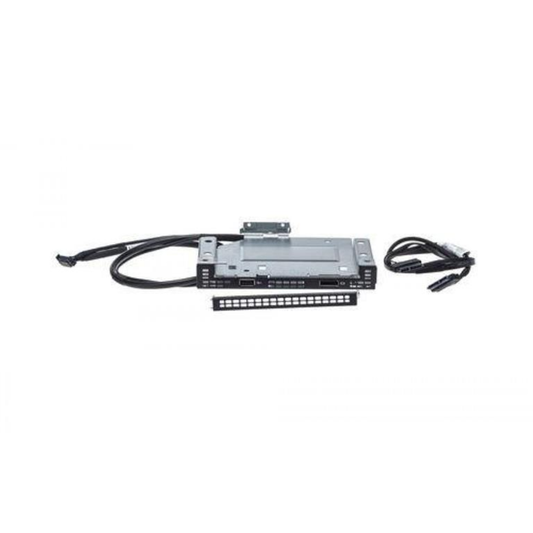 Puerto de pantalla USB o Kit de Unidad Optica Vacia HP Enterprise para servidor HPE DL360 Gen10 con 8 bahías de unidades SFF 