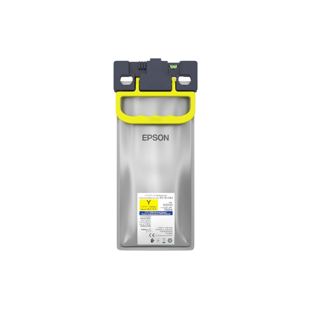 Cartucho de Tinta Epson T05A DURABrite Pro de Alto Rendimiento color Amarillo T05A400