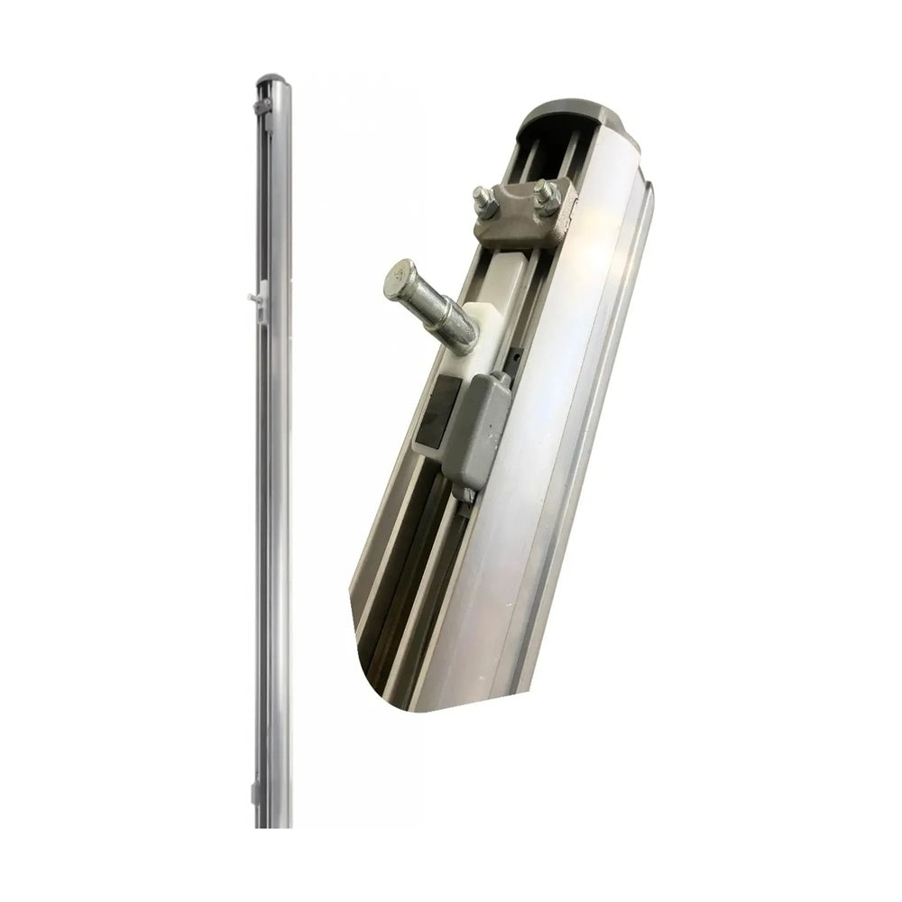 Brazo de Accionamiento Garen de 1470mm Paso 80 Tornillo 1/2" Compatible con BV Fit Turbo (F02053-G) F02029