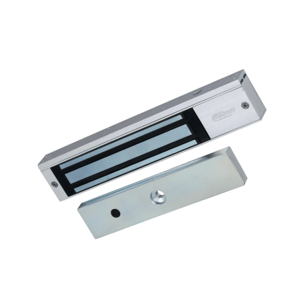 Cerradura Dahua para Puerta Madera Blindex Aluminio Soporta 280Kg 500Lb No Incluye Relay 12Vcdc 510mA DHI-ASF280A-V1