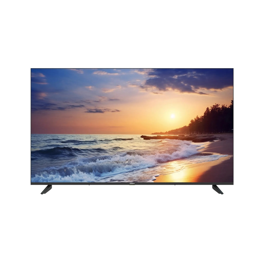 Monitor Dahua 55" LED UHD 4K 60Hz 24/7 Refresco 6ms Parlante 2x10Watts DHI-LM55-F400N-V1