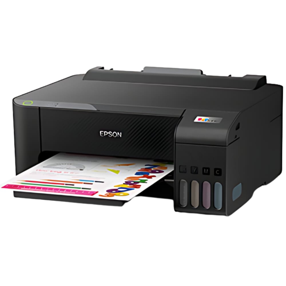 Impresora Epson L1250 con Sistema de Tinta Continuo Original WiFi Conectividad USB y WiFi C11CJ71303