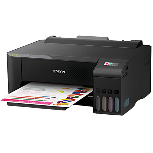 Impresora Epson L1250 con Sistema de Tinta Continuo Original WiFi Conectividad USB y WiFi C11CJ71303