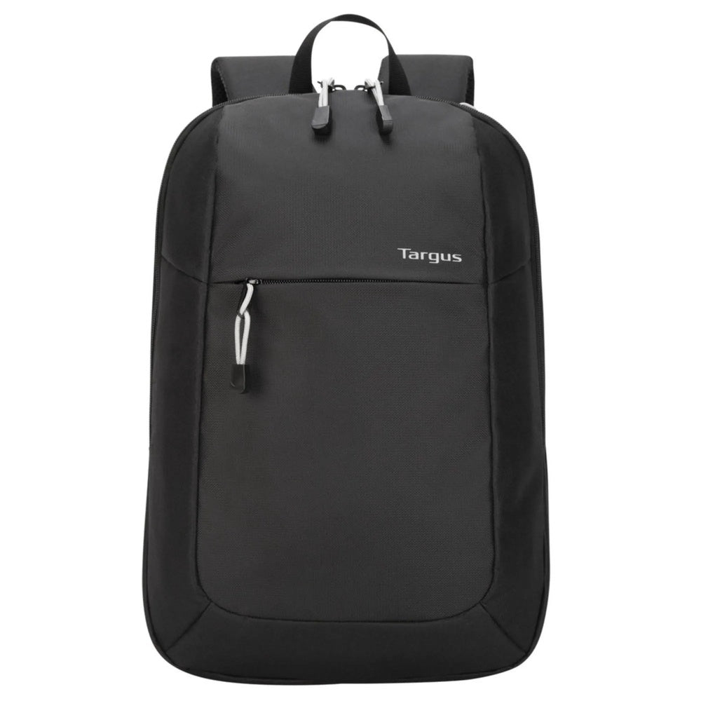 Mochila Targus Intellect Essential 15.6" Estilo Profesional Urbano Liviano Exteior Poliester Resistente al Agua TSB966LP