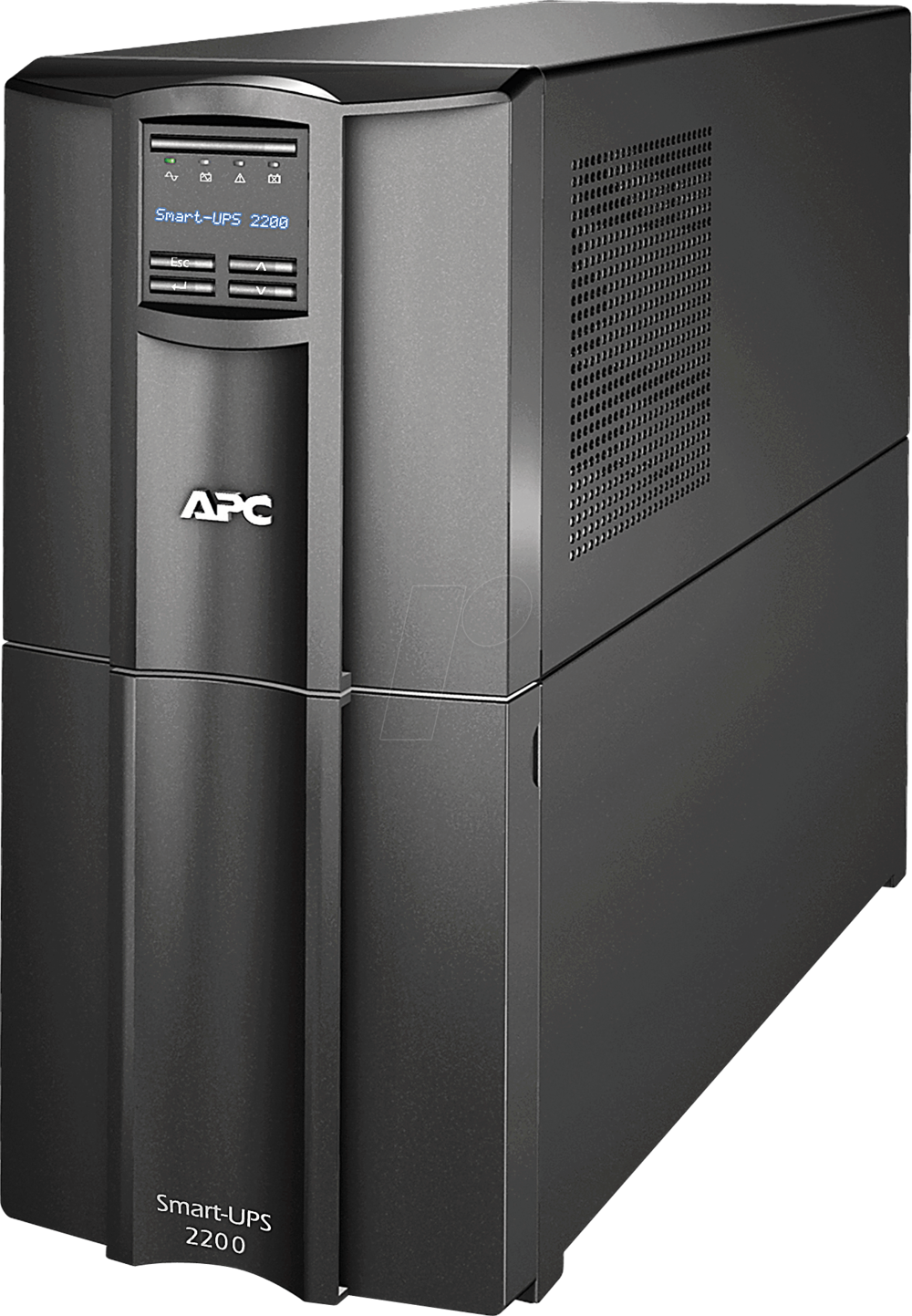 UPS APC Interactivo de 2200VA 1980W 230V AVR Linea Interactiva Salidas 8xIEC C13 y 1 IEC C19 Puerto SmartConnect+SmartSlot Pa