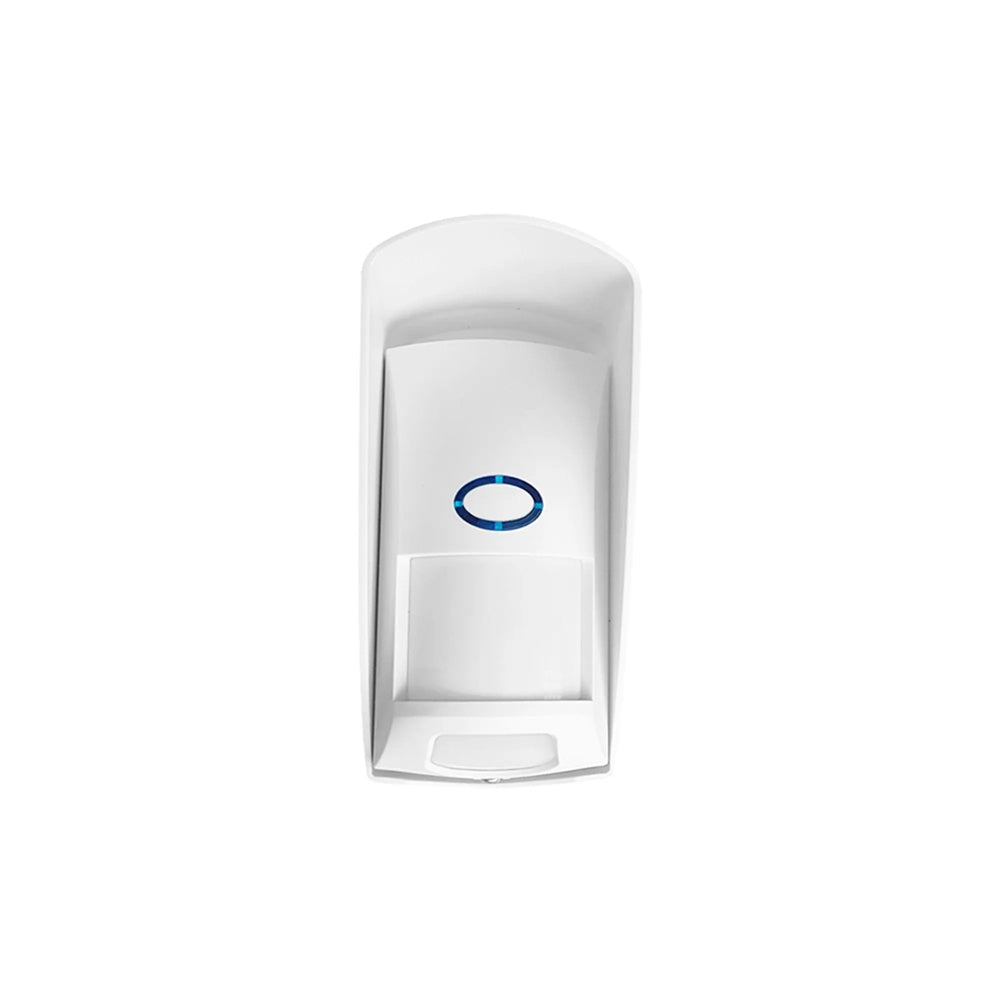 Sensor Detector Infrarrojo Dimax Exterior Inalambrico Deteccion 110° Compatible con Kit S179 S180 S181 2xPila AA S184