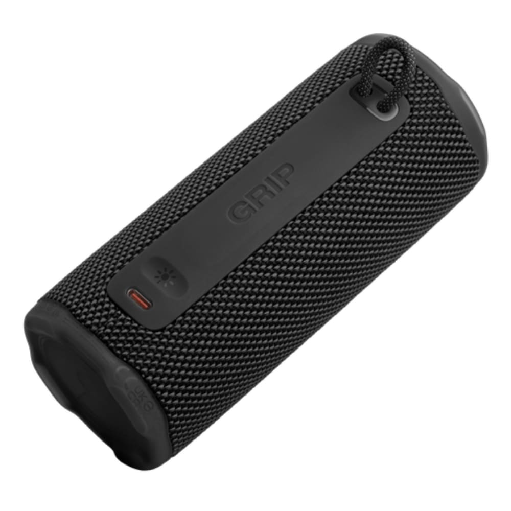Parlante JBL Grip AI Sound Boost iluminacion Dinamica Trasera Compacto y Ergonomico 16Watts Bateria hasta 14 horas IP68 color