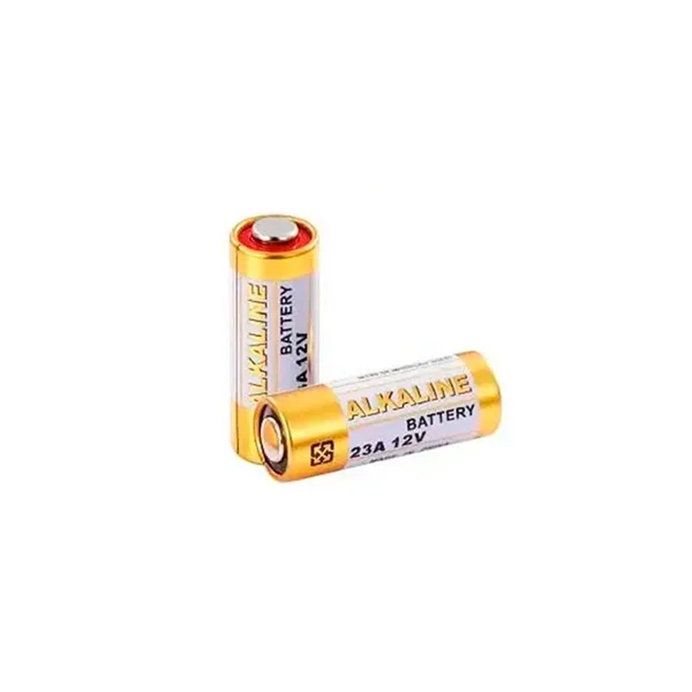 Bateria Dimax para Control Remoto Alkalina 23A 12V Larga Vida Util N088