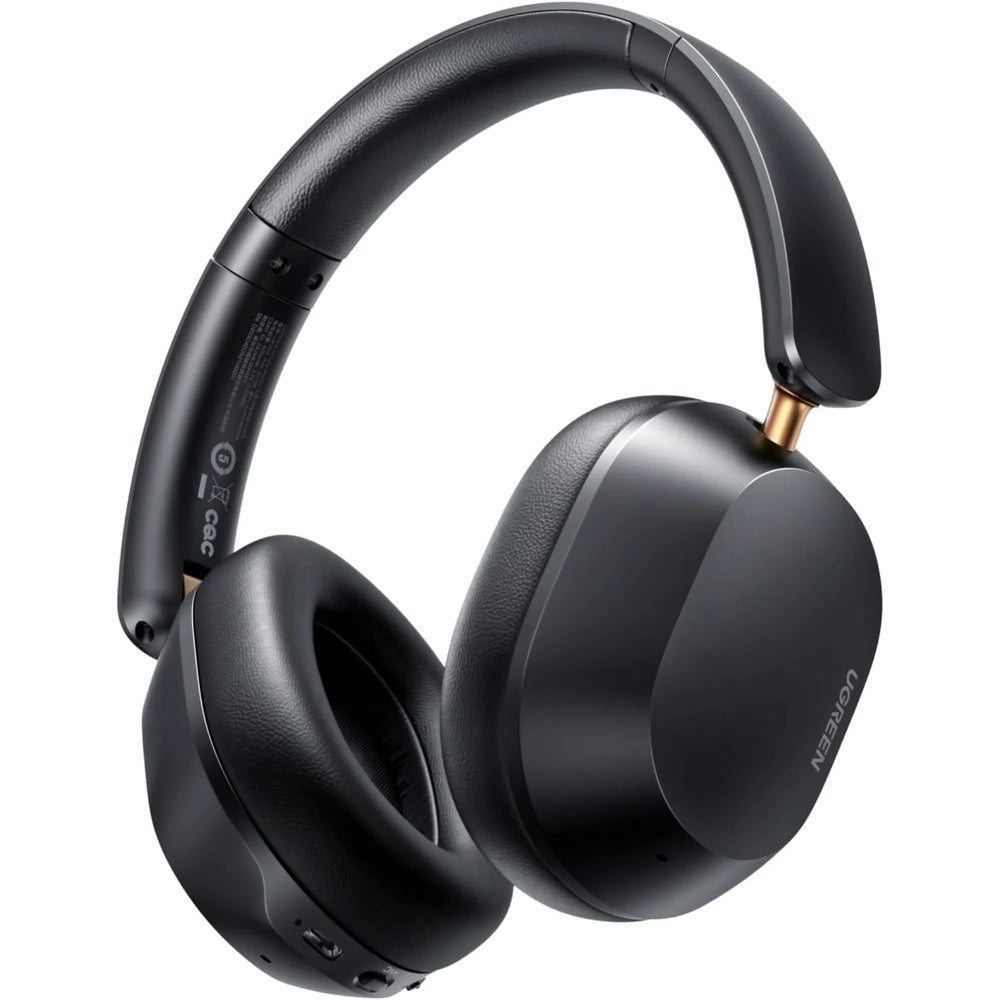 Audifonos Ugreen Hitune Max 5C Cancelacion de Ruido Activa Hibrida Avanzada Audio Hi-Res Sonido Espacial BT v5.4 35757