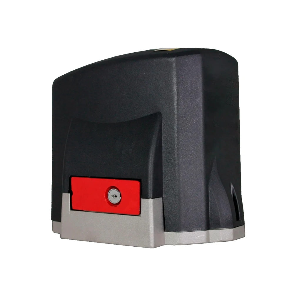 Motor Garen Deslizante KDZ Semi Industrial TSI 1/2HP Central TSI Kit de Instalacion Sin Cremallera +2 Controles F17170-G