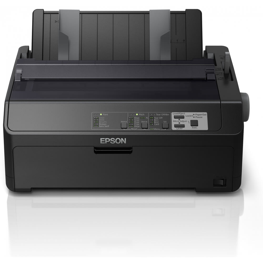 Impresora Epson FX-890II Matricial Carro Corto 738CPS 12CPI Conectividad USB C11CF37201