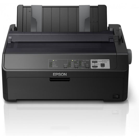 Impresora Epson FX-890II Matricial Carro Corto 738CPS 12CPI Conectividad USB C11CF37201