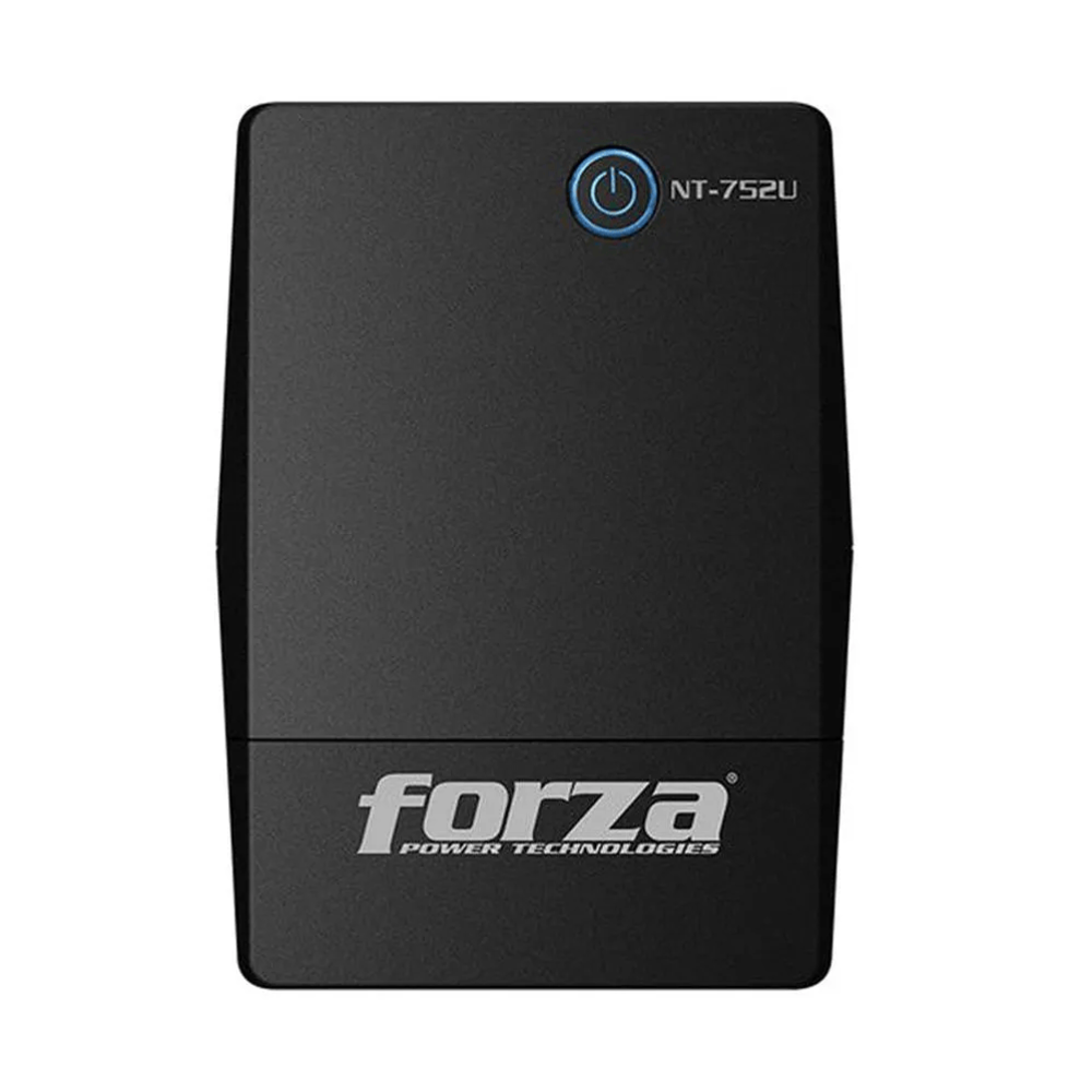 UPS Interactivo Forza 750VA 375W con 6 Salidas NEMA NT-752U