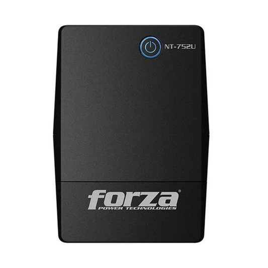UPS Interactivo Forza 750VA 375W con 6 Salidas NEMA NT-752U