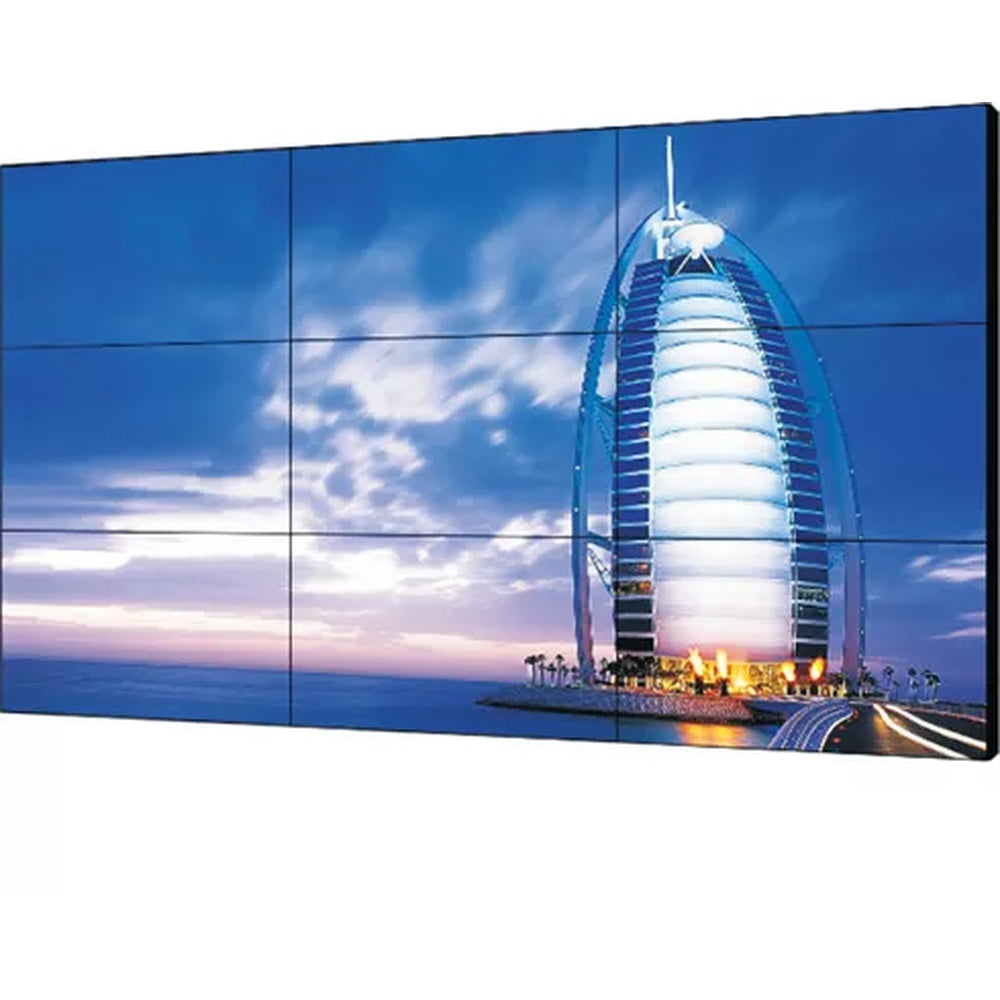 Pantalla LCD Dahua 46" FullHD Bisel 5.3mm 24/7 DHL460UTS-E