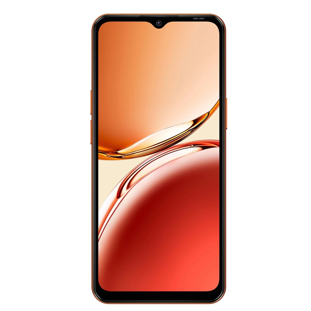 Celular Blackview WAVE 7C Pantalla 6.56" HD+ IPS 4GB RAM+128GB Camara 32MP 13MP Android 16 5G LTE WAVE 7C-ORANGE