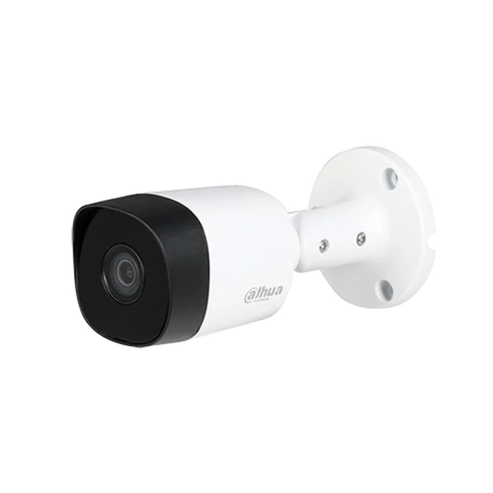 Camara HDCVI Dahua Cooper Bala 2MP Metalica Lente 3.6mm IR 20m BLC DWDR 2NDR 12Vdc IP67 DH-HAC-B2A21N-0360B