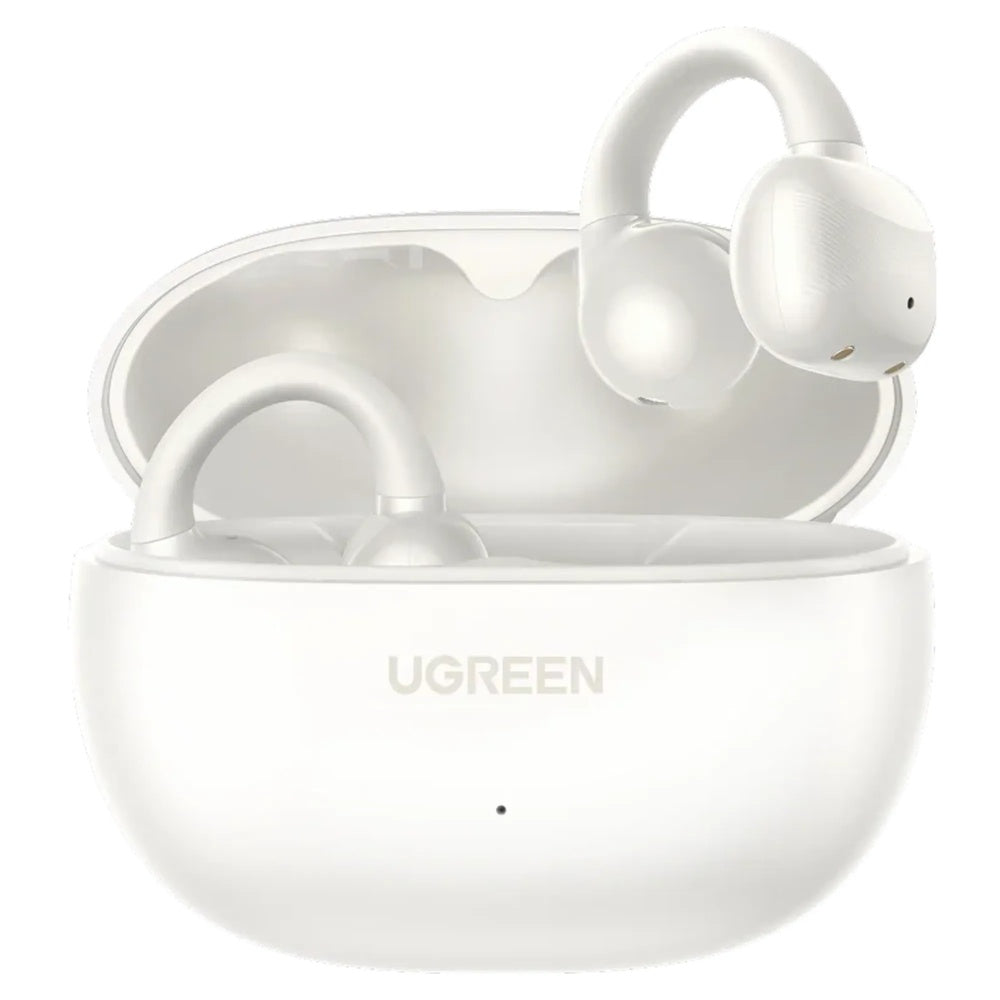 Auriculares Ugreen HiTune S3 Open-Ear BTv5.4 Carga Ultra Rapida Cancelacion de Ruido Bateria 30 horas IP5X 45786