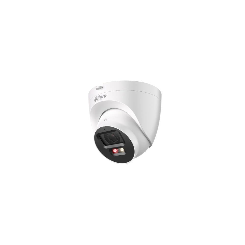 Camara IP Dahua Domo 2MP Wizsense Disuacion Activa Smart Dual Light Luz 30m WDR 3D NR HLC BLC IP67 IPC-HDW2249TP-S-PV-0280B