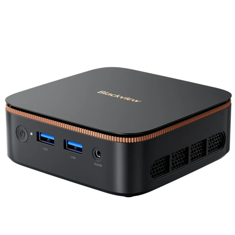 Mini PC Blackview AMD Ryzen 3300U 3.5GHz RAM 8GB Disco 256GB Video 4K WiFi Dual BTv4.2 MP20-RYZEN3300U