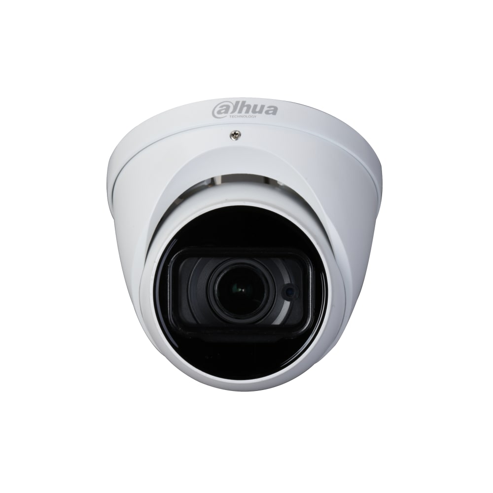 Camara Dahua IP Bala 8MP Motorizada Metalica con Audio Micro SD 256GB IR 60 metros DH-IPC-HFW2841TP-ZS-27135