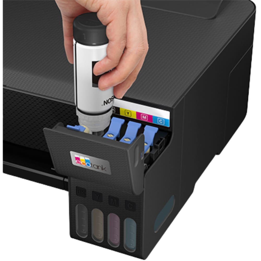 Impresora Epson L1250 con Sistema de Tinta Continuo Original WiFi Conectividad USB y WiFi C11CJ71303