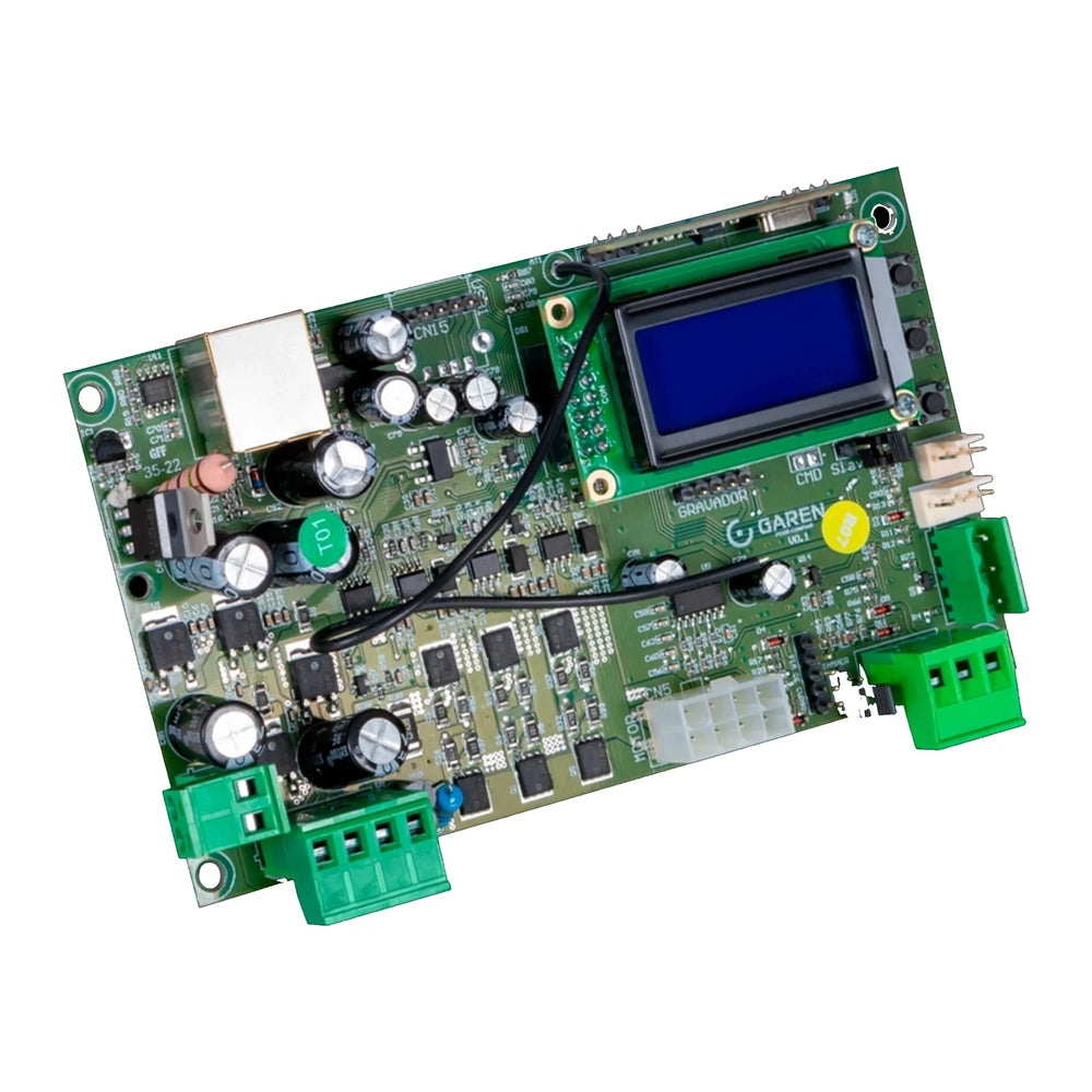 Central Garen para Puerta Automatica BLDC Master v1.3d A01521
