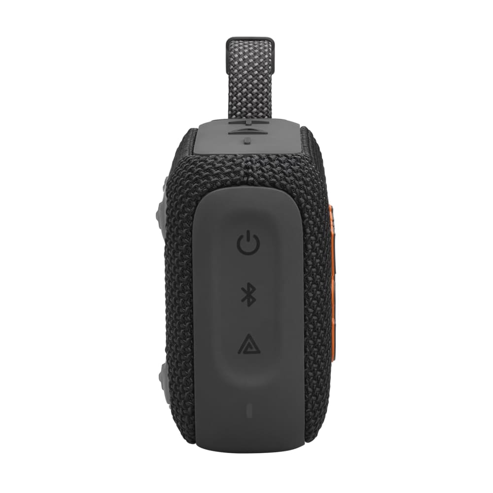 Parlante JBL GO4 Bateria hasta 7 horas Conexion Auracast 2 Parlantes color Negro JBLGO4BLKAM