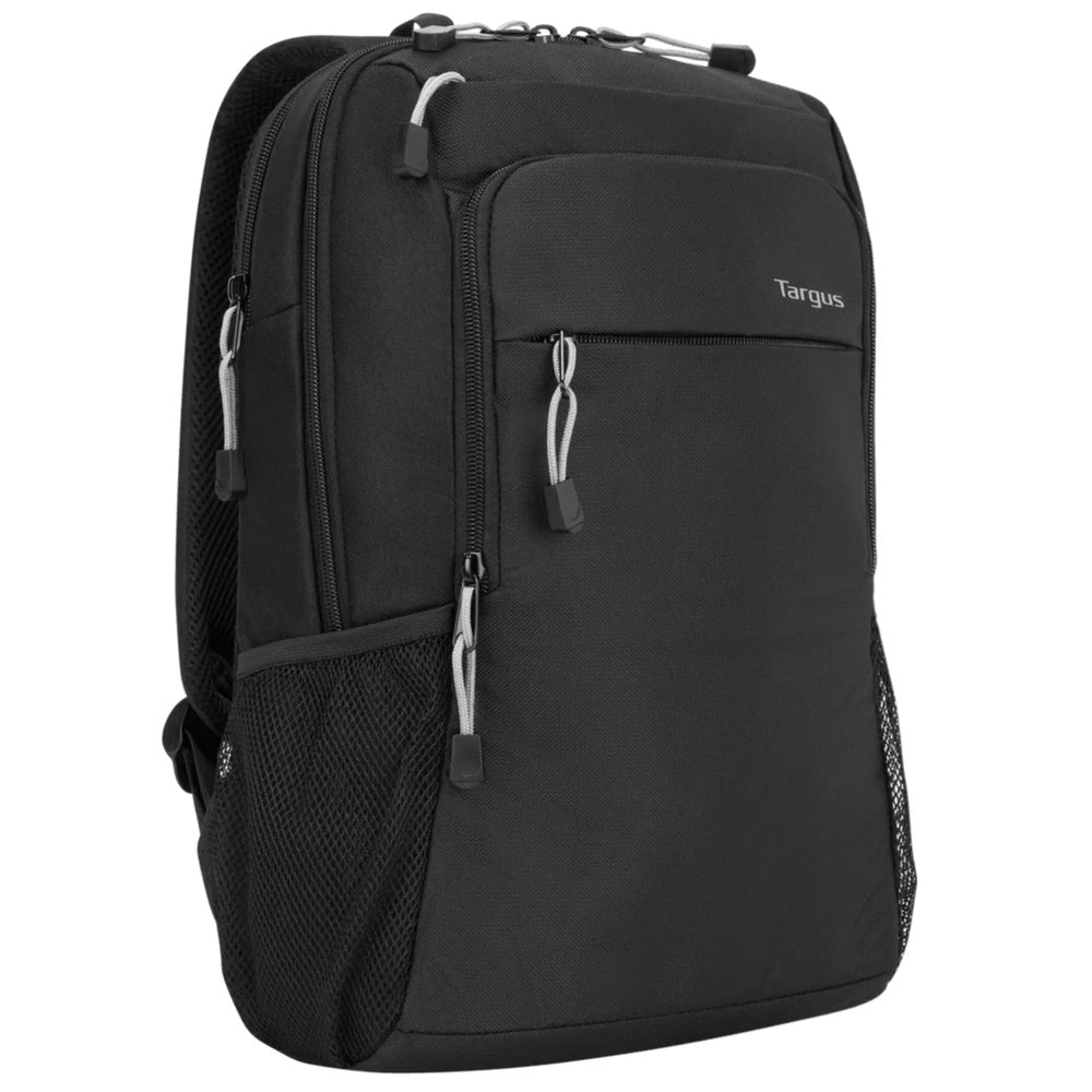 Mochila Targus Intellect Advanced 15.6" Poliester Resistente al Agua Interior Acolchado Correa Trolley Cap.18Lt TSB968LP
