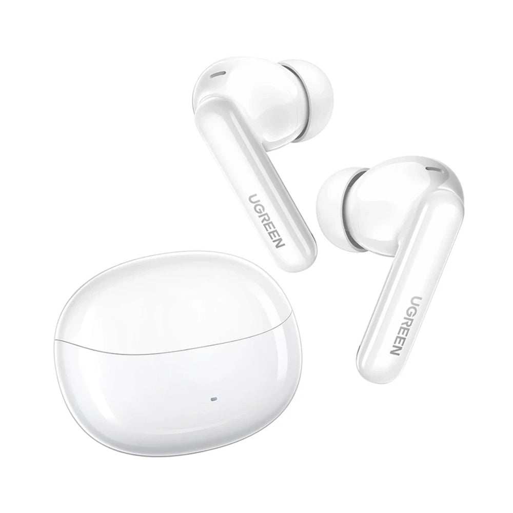 Auriculares Ugreen HiTune T3 PRO ANC BTv5.4 Llamadas Libres de Ruido por IA 4 Microfonos Driver 10mm IP5X 35725