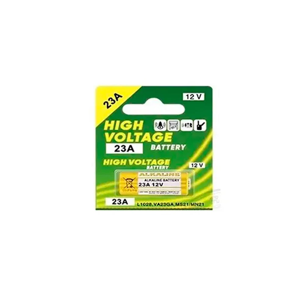 Bateria Dimax para Control Remoto Alkalina 23A 12V Larga Vida Util N088