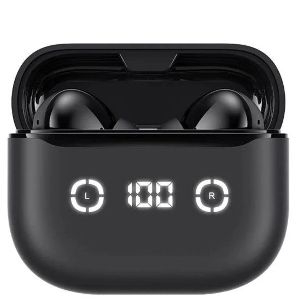 Audifonos Inalambricos Havit con ANC+ENC Bateria hasta 6.5 horas Puerto de Carga USB-C Alcance 10m TW984-BK