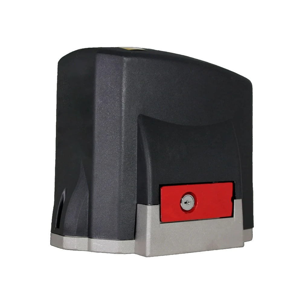 Motor Garen Deslizante KDZ Semi Industrial TSI 1/2HP Central TSI Kit de Instalacion Sin Cremallera +2 Controles F17170-G