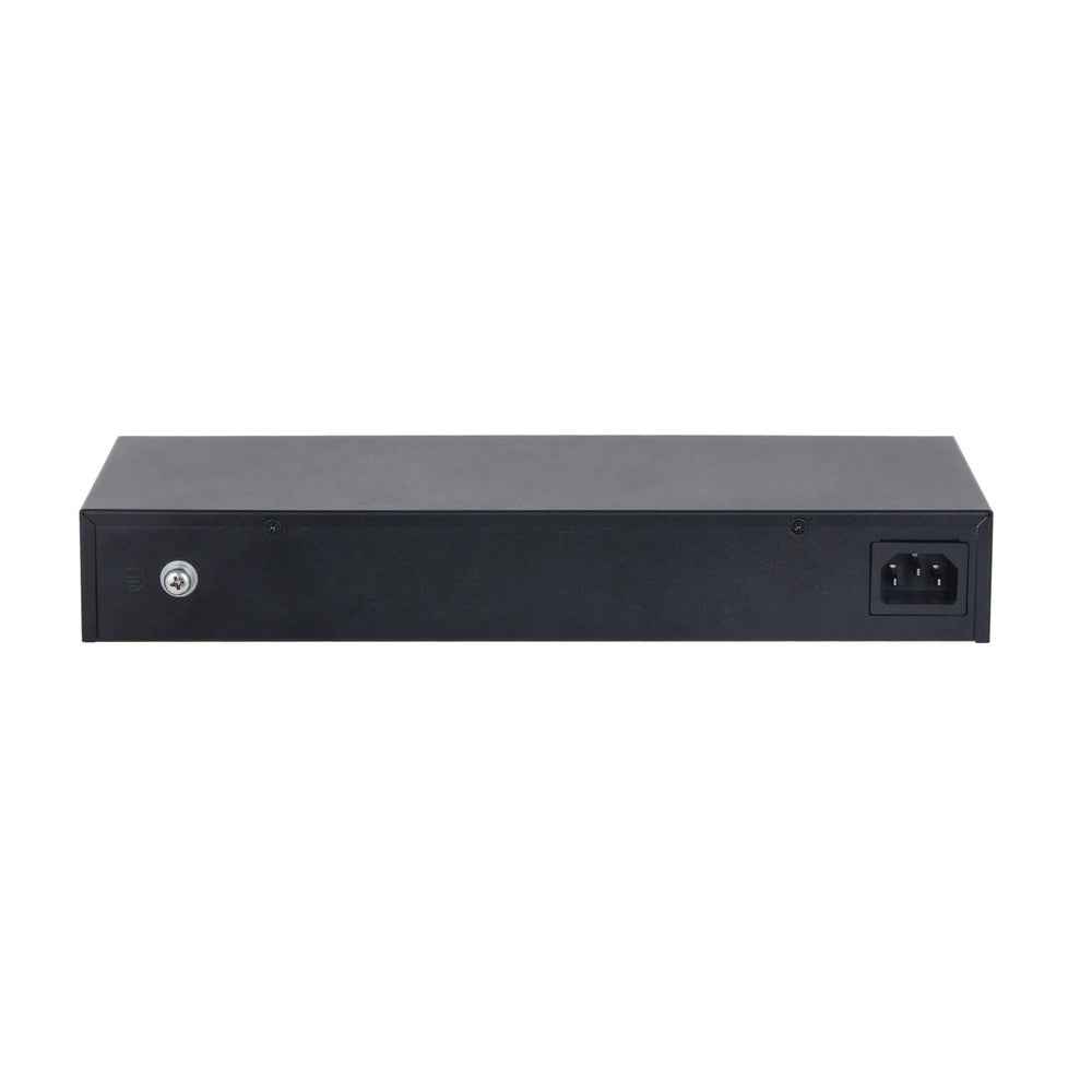 Switch Dahua 24 Puertos Gigabit Metalico Rackeable 2 Puertos Uplink DH-S3024-24GT