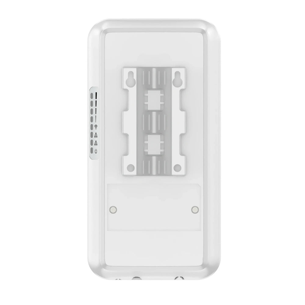 Kit Puente Inalambrico Dahua para Elevadores Combinador PoE Pasivo 2.4GHz 2x2 MU-MiMo Viene en Par IP65 DH-WB2-60N-I-V2