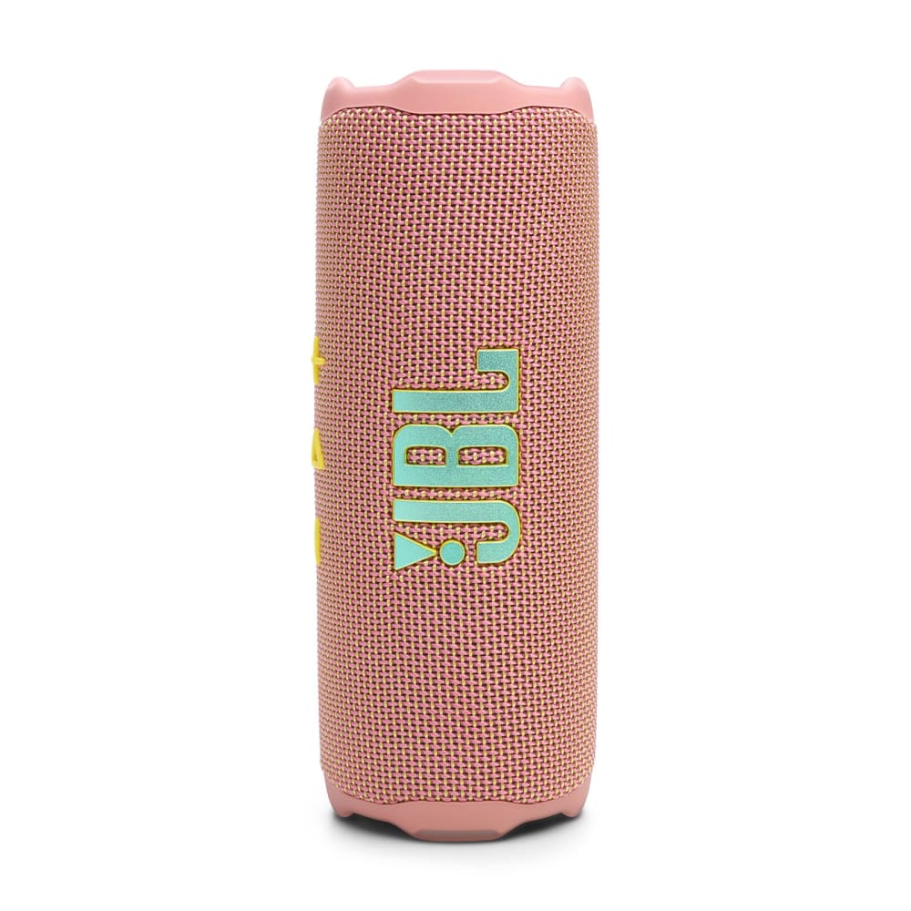 Parlante JBL Flip7 Bateria hasta 16 horas BT v5.4 IP68 color Rosado JBLFLIP7PINKAM