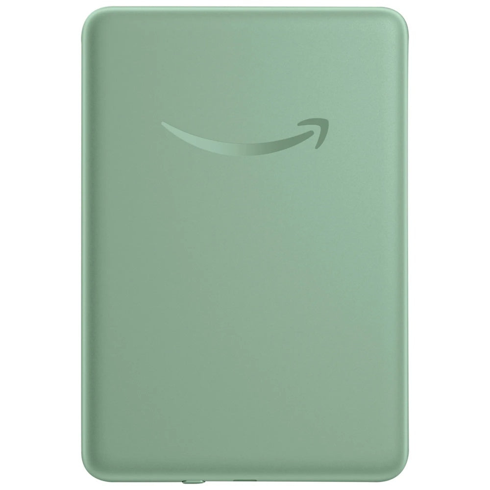 Tablet Amazon Kindle 11va Gen 2024 16GB Pantalla 6" 300ppp Luz Frontal Integrada WiFi 2.4 5GHz color Matcha B0CNVCQZG1