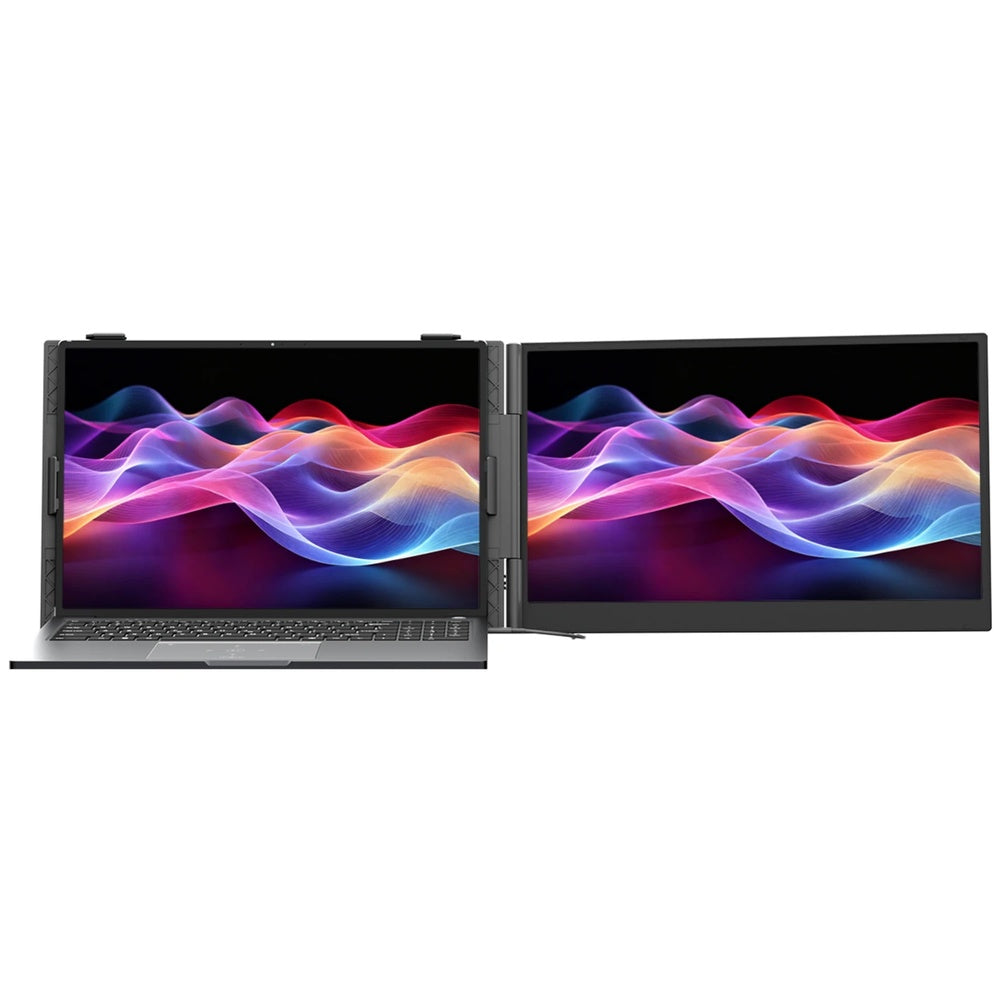 Monitor Extensor de Pantalla Portatil Blackview 15.3" IPS Full HD 1080P 60Hz PD3.0 Multiplataforma 3xUSB-C 3.1 SCM8