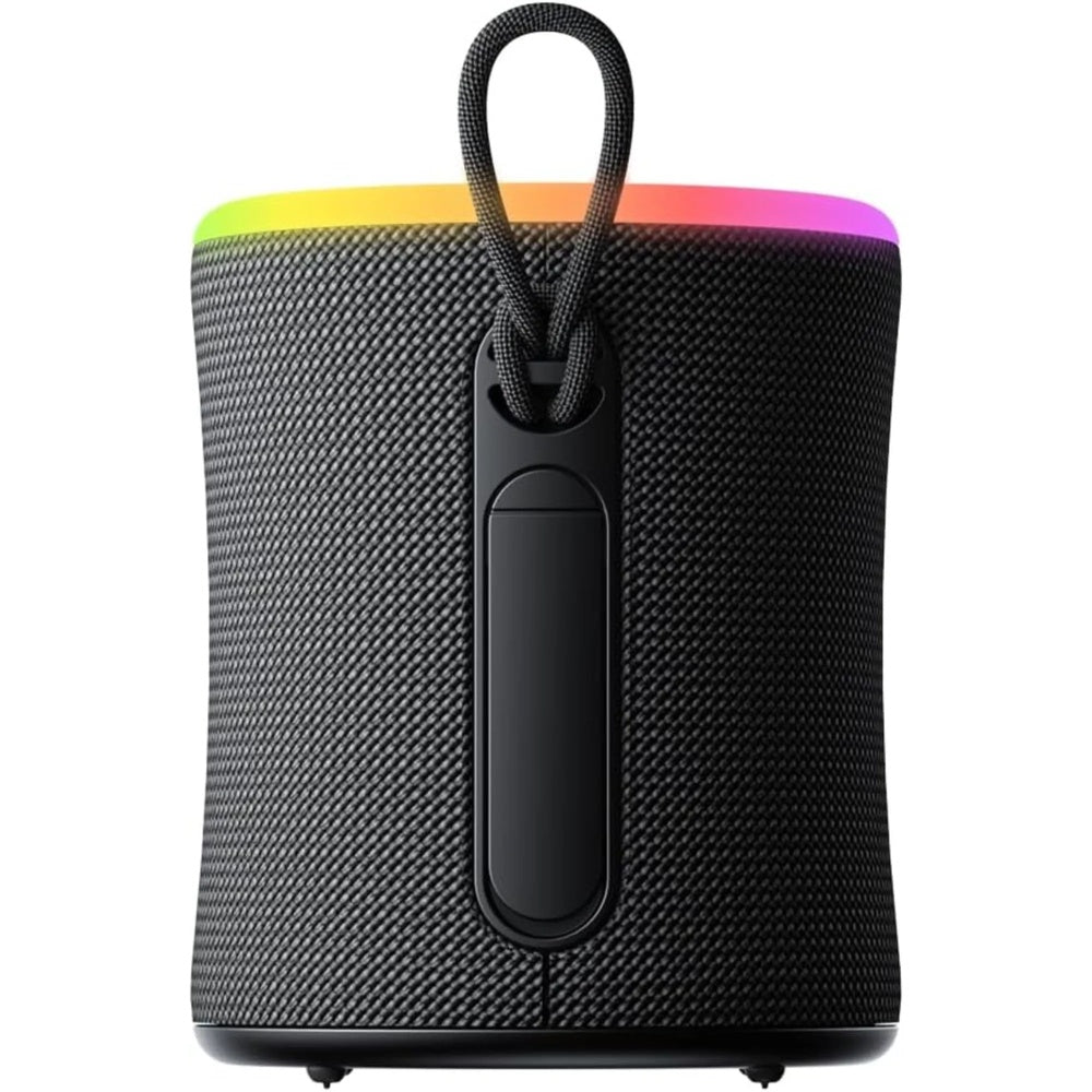 Parlante Havit RGB Potencia 10W TWS BT v5.3 Bateria 8 horas Resistente al Agua IPX6 SK832BT-BK