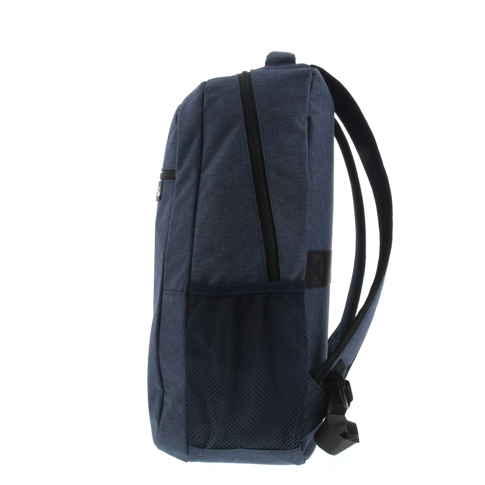 Mochila Xtech para Laptop hasta 15.6" Soporta 10Kg color Azul XTB-220