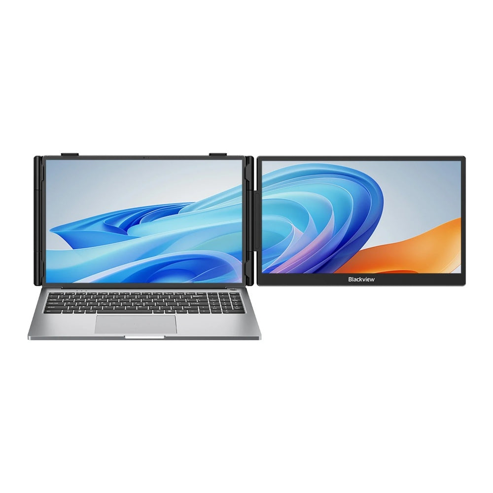 Monitor Extensor de Pantalla Portatil Blackview 14" IPS Full HD 1080P 60Hz PD3.0 Multiplataforma 3xUSB-C 3.1 SCM5