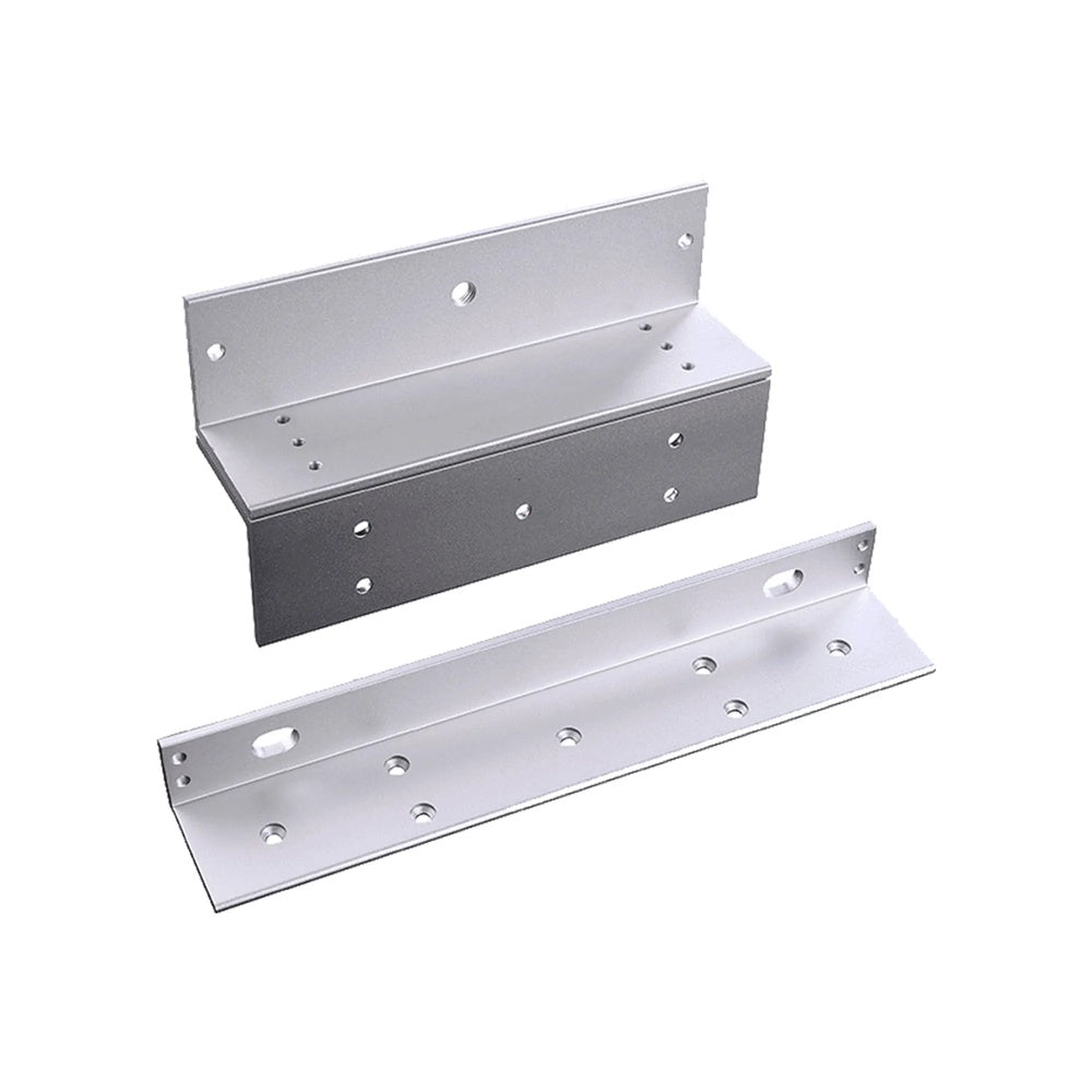 Bracket Z Dahua para Cerradura DHI-ASF280A-V1 de Metal Alta Resistencia para Madera Blindex Aluminio DHI-ASF280ZL-V1