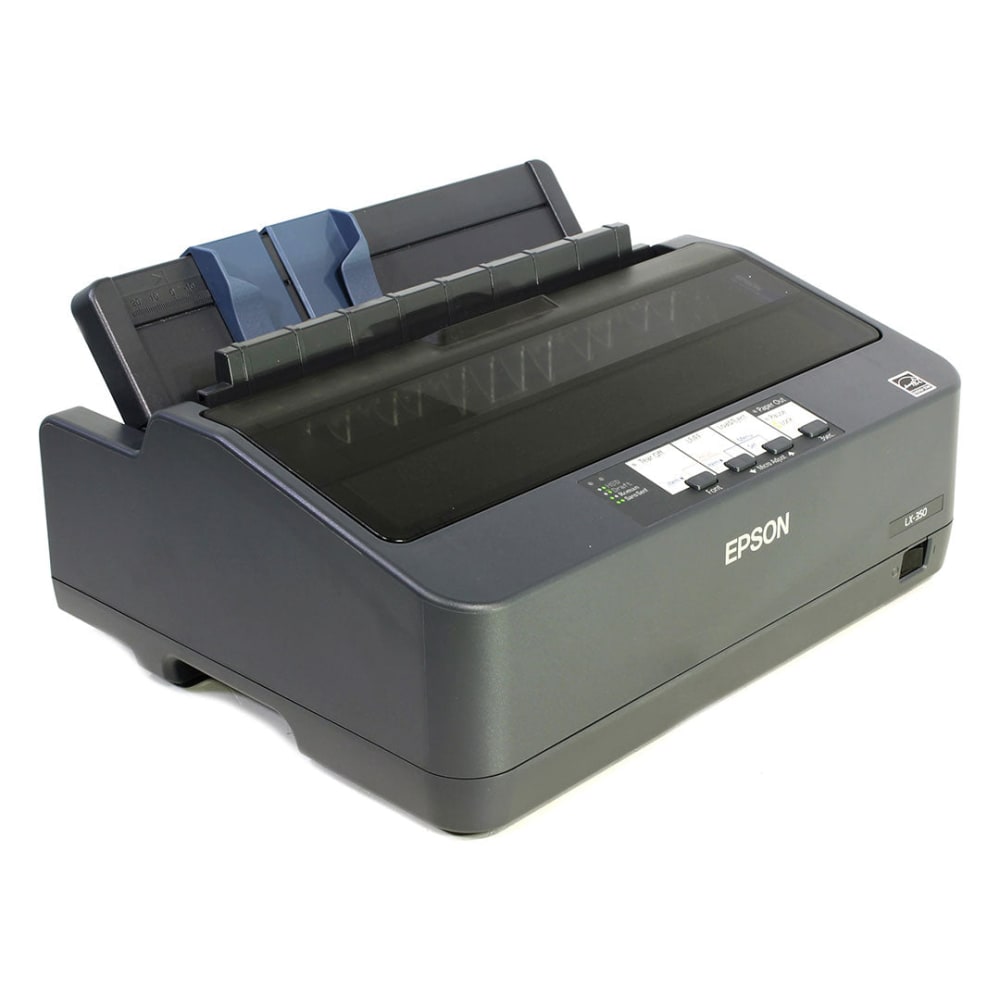 Impresora Epson LX-350 Matricial 390CPS 15CPI Conectividad Conectividad USB y Paralelo C11CC24011