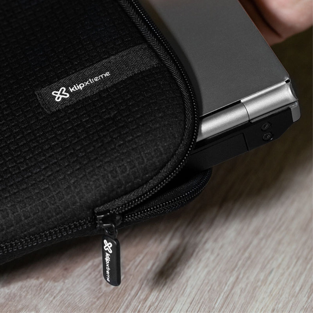 Funda para Laptop Klip-Xtreme hasta 14.1" de Neopreno Impermeable KNS-310B